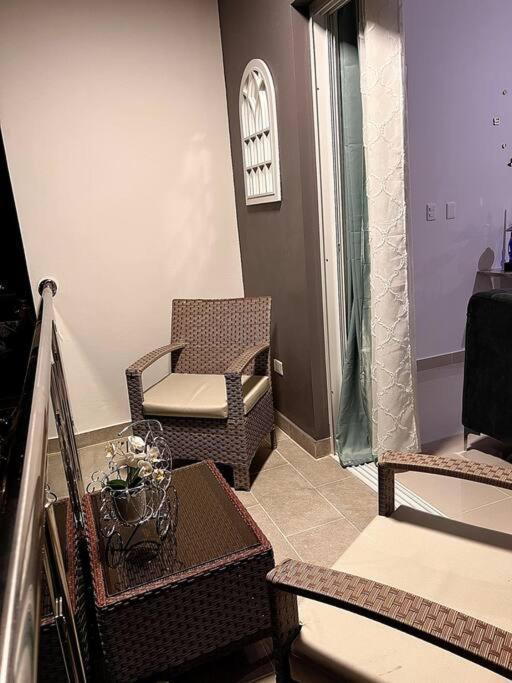 Outstanding Pent House W/Jacuzzi Lejlighed Santiago De Los Caballeros Eksteriør billede