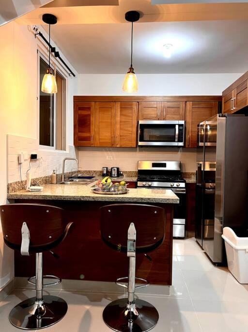 Outstanding Pent House W/Jacuzzi Lejlighed Santiago De Los Caballeros Eksteriør billede