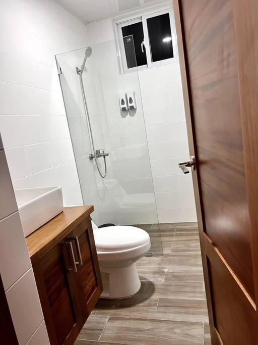 Outstanding Pent House W/Jacuzzi Lejlighed Santiago De Los Caballeros Eksteriør billede