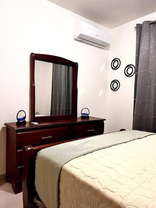 Outstanding Pent House W/Jacuzzi Lejlighed Santiago De Los Caballeros Eksteriør billede